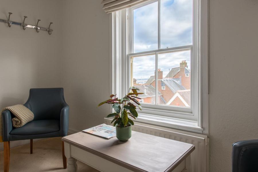 Bosuns Chair Lymington Exterior foto